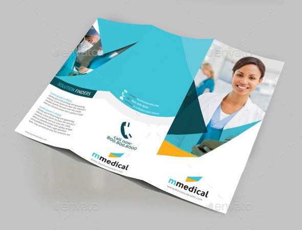 3 fold deals brochures